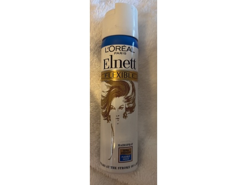 L'Oreal Paris Elnett Flexible Hair Spray, 75 mL