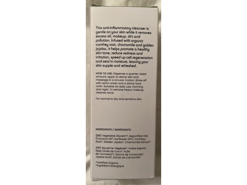 Hello Joyous Fresh Face Cleanser, 4.05 fl oz/120 mL