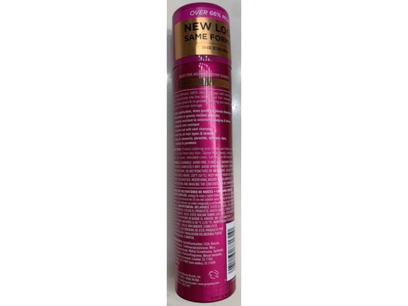 Everpro Instant Root Cover Up, Gray Away, Medium Brown, 2.5 oz/70.8 g