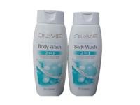 Oil De Vie Sensitive Skin 2 In 1 Body Wash, 18 fl oz/532 mL, Pack Of 2 - thumbnail 1
