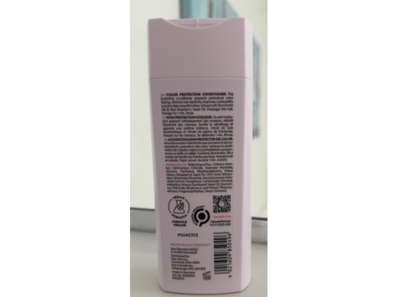 Kerasilk Hydrated Radiant Color Protecting Conditioner, 6.7 fl oz/200 mL