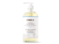 Oneka Nourishing Hand Soap, Unscented, 15.6 fl oz/460 mL - thumbnail 1