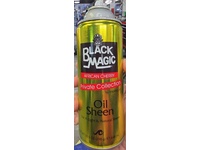 Black Magic Oil Sheen Hair Spray, African Cherry, 10.5 Ounce - Image 3