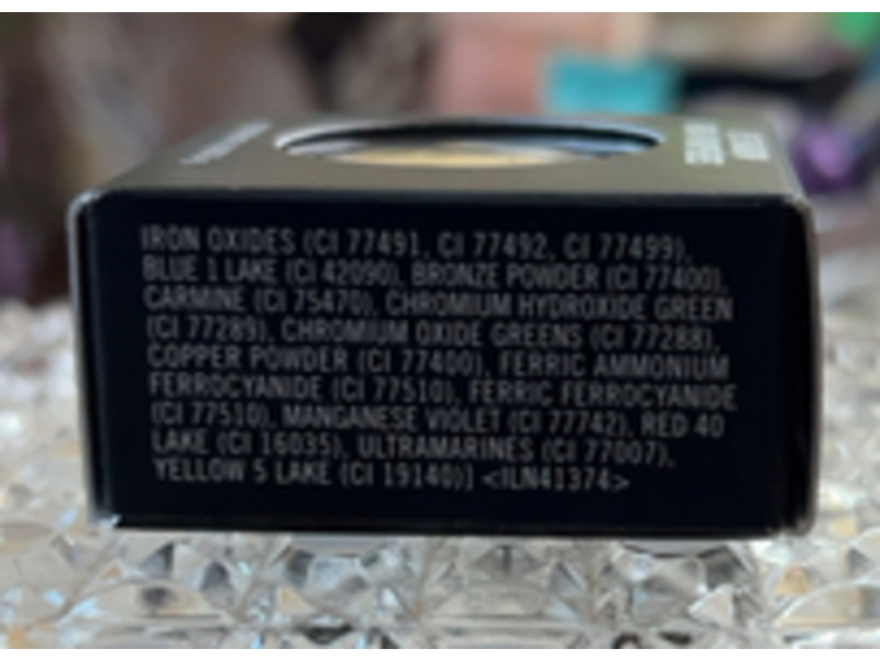 M.A.C Eye Shadow, Stormwatch Matte, 0.05 oz/1.5 g