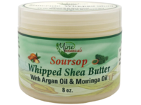 Mine Botanicals Whipped Shea Butter, Soursop, 8 oz - thumbnail 1