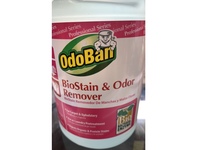 OdoBan Ready-to-Use Bio Stain & Odor Remover, 128 fl oz/3.79 L - thumbnail 2