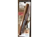 Maybelline New York Brow Extensions Eyebrow Fiber Pomade Crayon, Soft Brown, 0.014/4.00 g - thumbnail 2