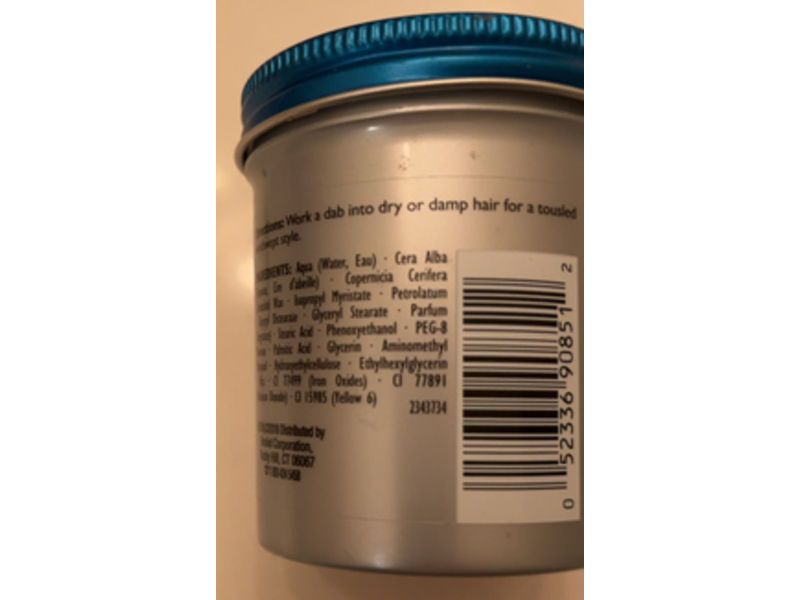 Got2b Beach Matte Surfer Look Paste, 3.5 oz/99 g