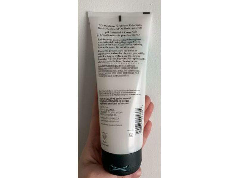 Herbal Essences Curl Defining Cream, Mango & Aloe, 6.8 oz