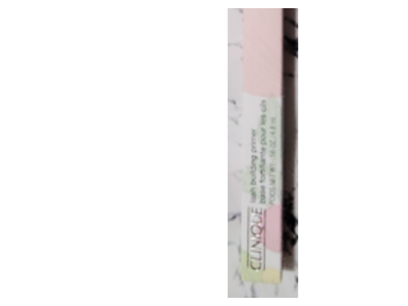 Clinique Lash Building Primer Base, 0.16 oz/4.8 mL