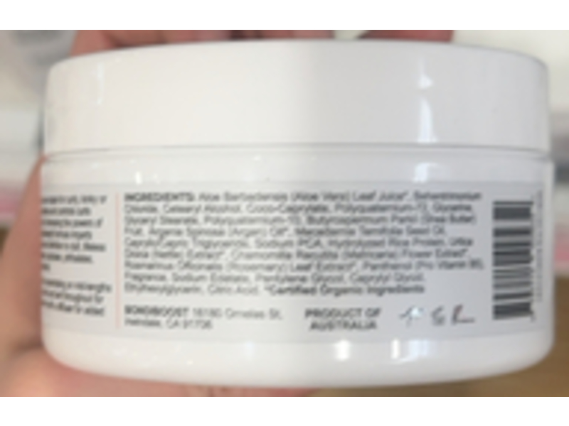 Bondi Boost Curl Boss Styling Cream, 8.45 fl oz/250 mL