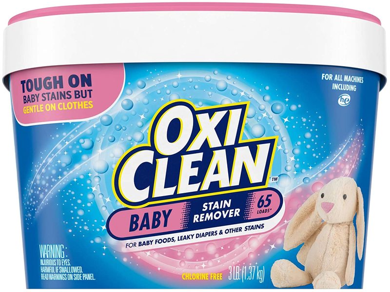 Dreft Laundry Stain Removers for Newborn Clothes