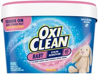 OxiClean Baby Stain Remover (Powder), 3 lb - Image 2