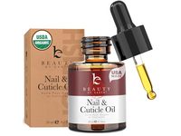 Beauty By Earth Nail & Cuticle Oil, 0.7 fl oz/20 mL - thumbnail 1