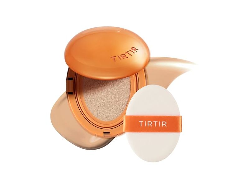 Tirtir Mask Fit AI Filter Cushion, 24 N Latte, 0.63 oz/18 g