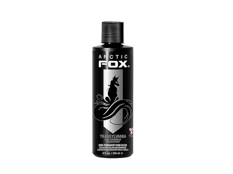Articfox Semi Permanent Hair Color, Transylvania, 8 fl oz/236 mL