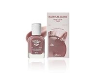 ohora Natural Glow Milk Syrup Nail Strengthener, Taro, 0.51 fl oz/15 mL - thumbnail 1
