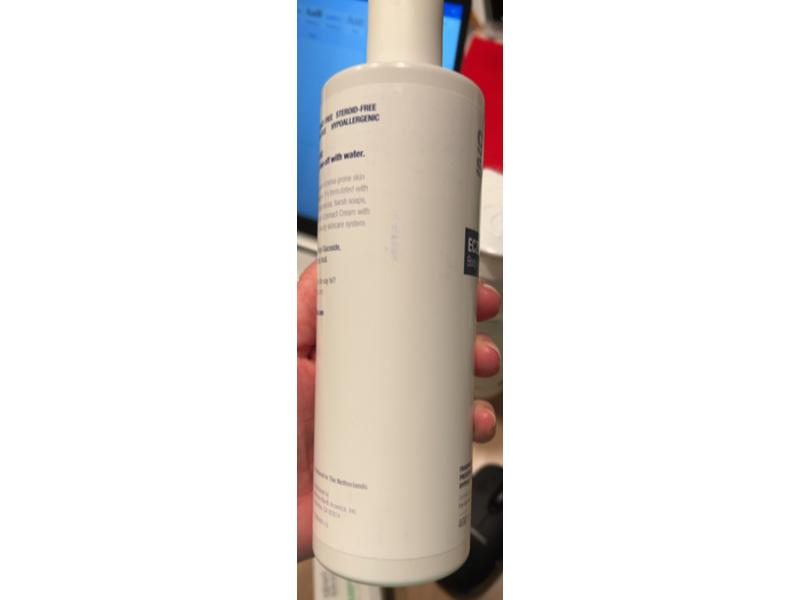 Gladskin Eczemact Body Wash, 13.53 fl oz/400 mL