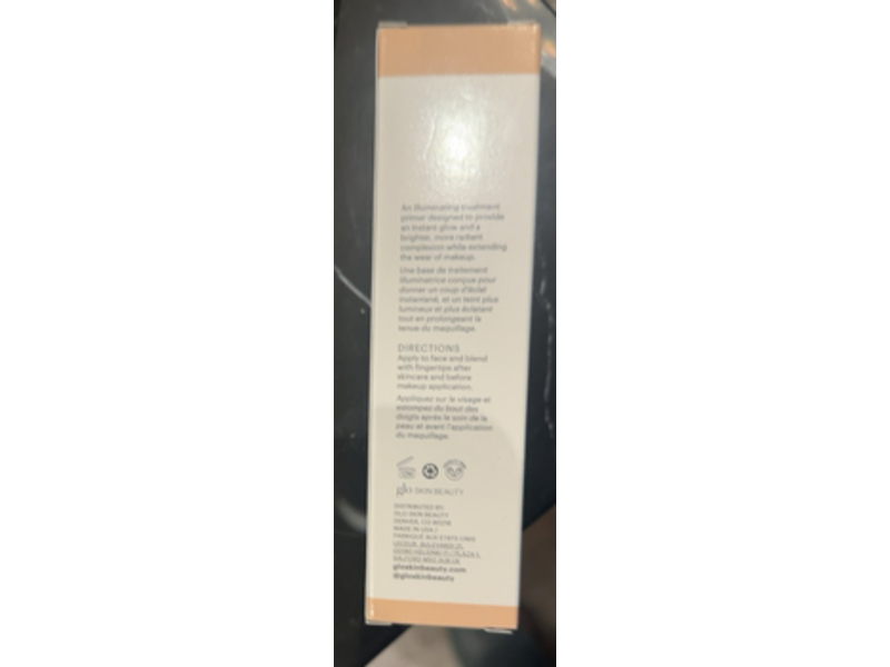 Glo Skin Beauty Illuminating Primer, 1 oz/30 mL