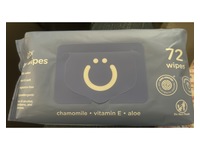 Ubbi Baby Wipes, Chamomile, Vitamin E & Aloe, 72 Count - thumbnail 2