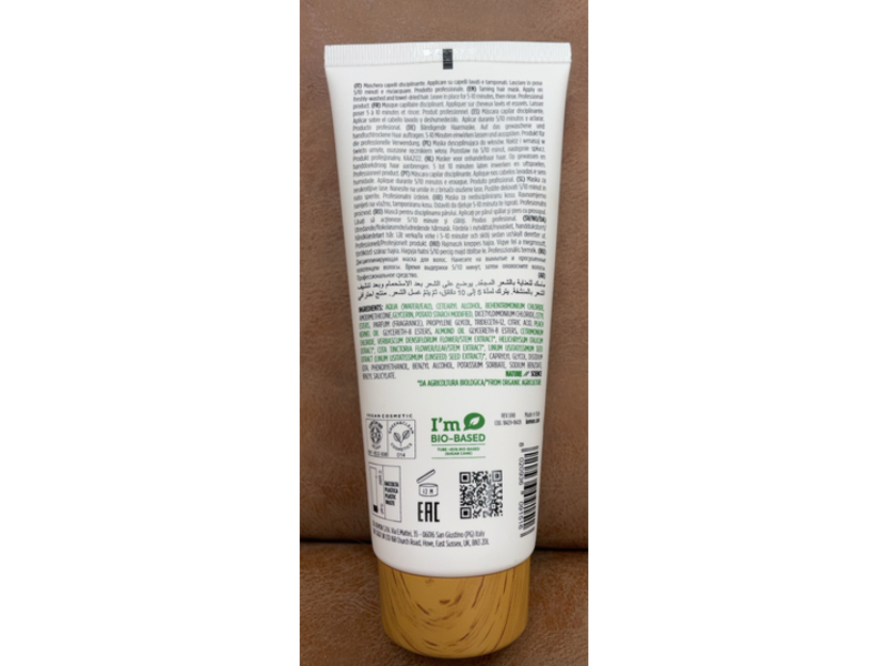 Kemon Actyva Discipline Mask, 6.8 fl oz/200 mL