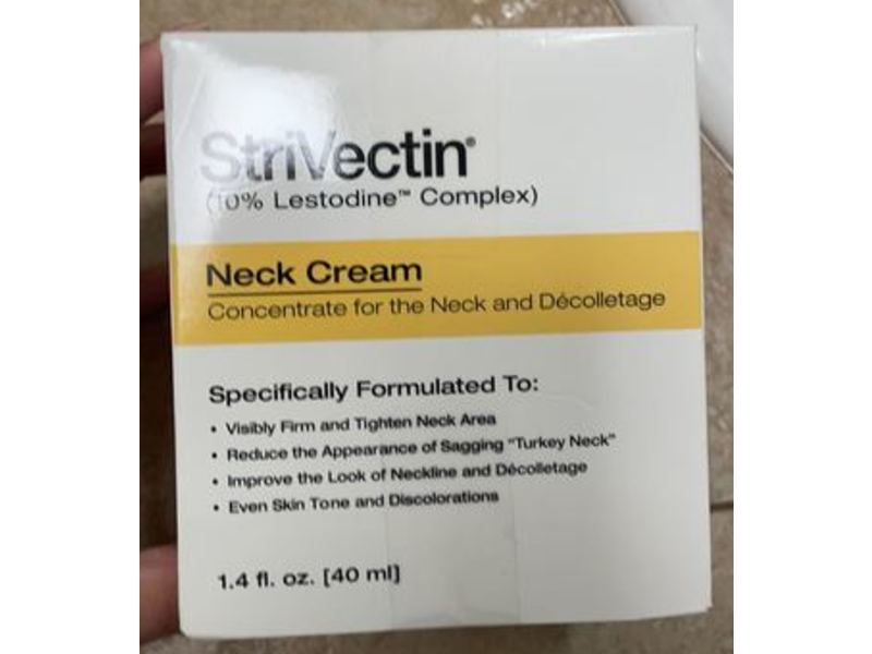 StriVectin Neck Cream, 1.4 fl oz/40 mL