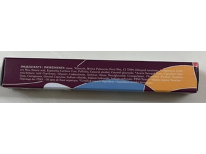 Sappho Maximum Intensity Refillable Mascara, Black, 8 mL