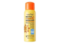 Sadoer Whiten Sunscreen, Vitamin C, SPF 60+ PA+++, 5.3 fl oz/150 mL - thumbnail 1