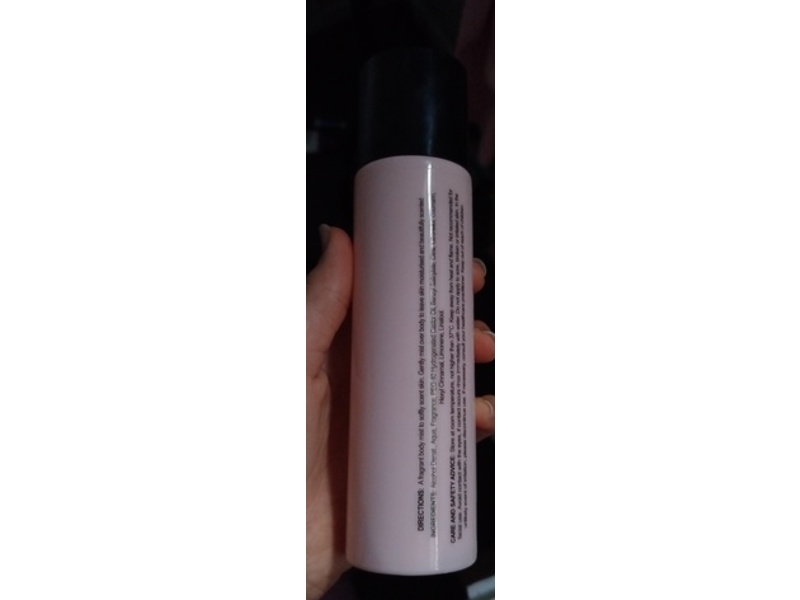 Oxx Fragrance Oddity Body Mist, 150 mL