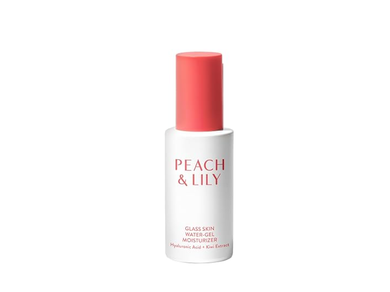 Peach & Lily Glass Skin Water-Gel Moisturizer, 0.84 fl oz/25 mL