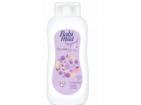 Babi Mild & Beyond Double Milk Organic Baby Lotion, 180 mL - thumbnail 1