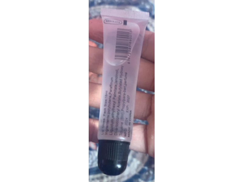 Absolute Long Lasting Lip Gloss, 18 mL