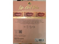 Giordano Colors Lip Gel Trio, 1.21 fl oz/36 mL - Image 3