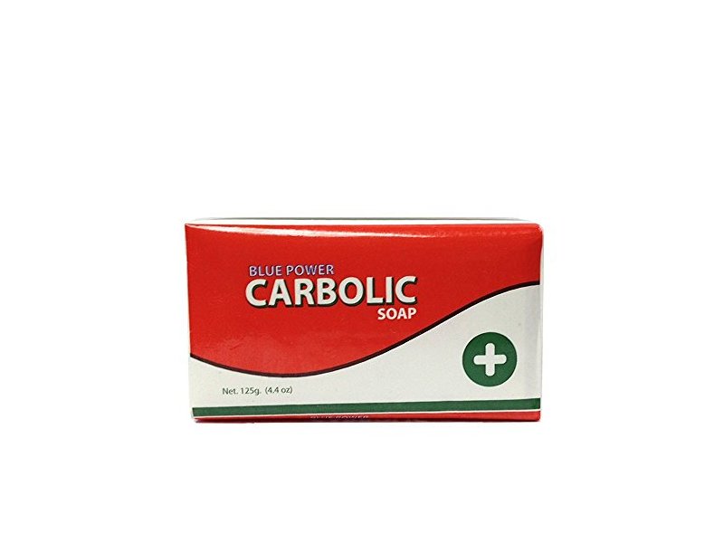 Blue Power Carbolic Soap, 4.4 oz/125 g