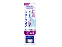 Sensodyne Clinical Repair Active White Toothpaste, 75 mL - thumbnail 1