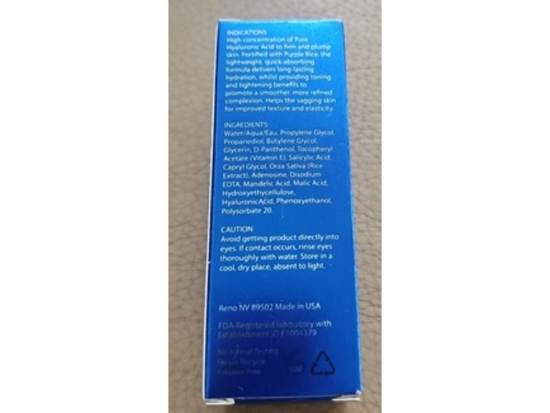 Cellmaxium HA Intensifer Serum, 1 fl oz/30 mL