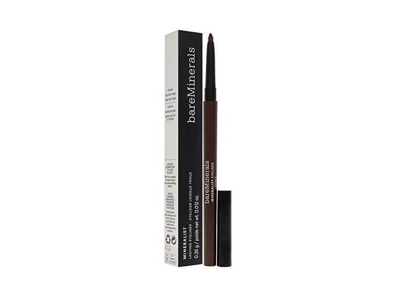 BareMinerals Mineralist Lasting Eyeliner, Topaz, 0.012 oz/0.35 g