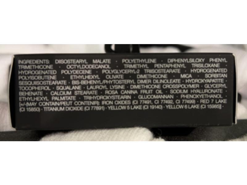 NARS Explicit Lipstick, 822 Dirty Talk, 0.13 oz/3.8 g