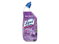 Lysol Toilet Bowl Cleanser, Lavender & Blossom, 24 fl oz/709 mL - Image 2