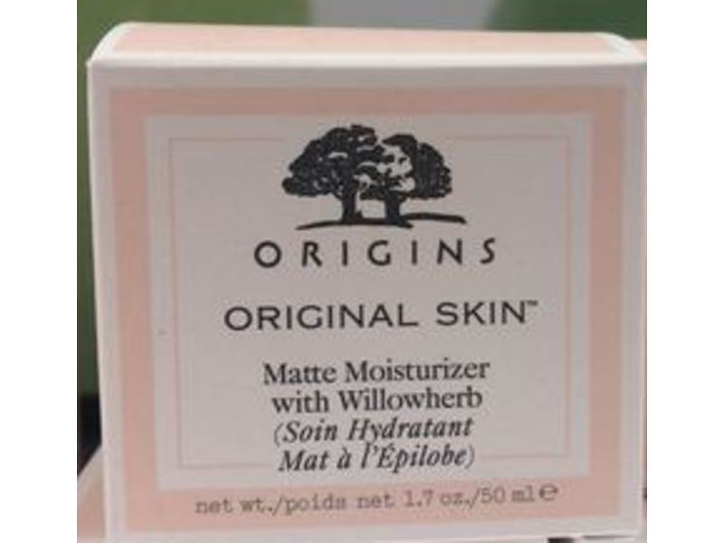 Origins Original Skin Matte Moisturizer With Willowherb, 1.7 oz/50 ml