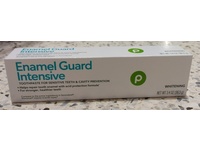 Publix Enamel Guard Intensive Whitening Toothpaste, 3.4 oz/96.3 g - Image 3