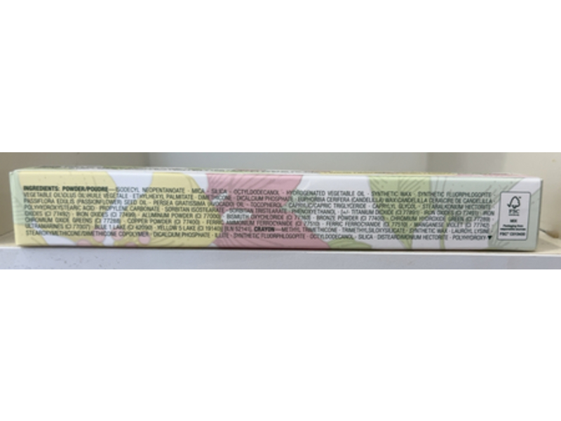 Clinique High Impact Shadow Play Shadow + Definer, Rum + Cola, 0.06 oz/1.9 g