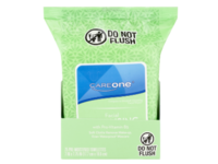 Careone Facial Cleansing Towelettes, 25 Count - Image 2