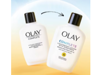 Olay Complete Lightweight Lotion Sunscreen, SPF 15, Normal To Oily Skin, 6 fl oz/177 mL - thumbnail 2