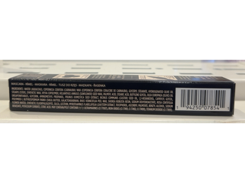 Laura Mercier Caviar Extravagant Mascara, Black, 0.28 fl oz/8.5 mL