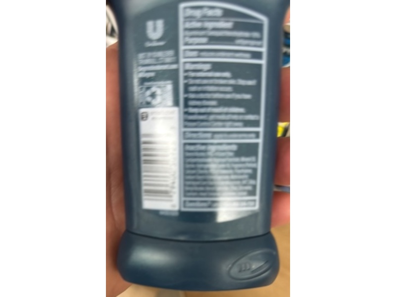 Degree Advanced Antiperspirant Deodorant, Deep Cedar & Lavender, 2.7 oz/76 g