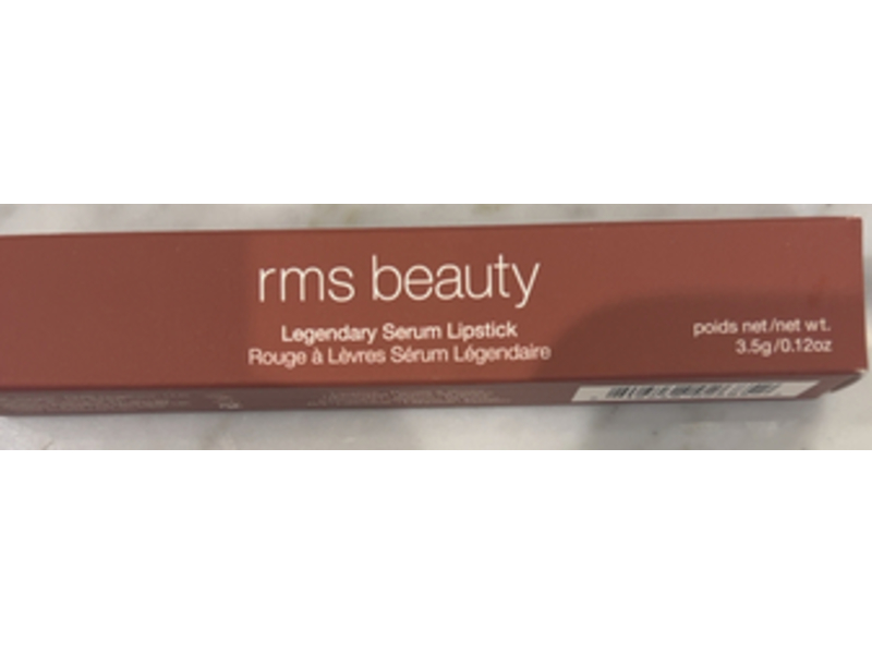 RMS Beauty Legendary Serum Lipstick, Mickey, 0.12 oz/ 3.5 g