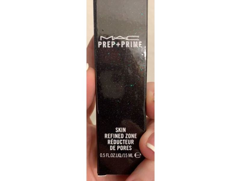 MAC Prep + Prime Skin Refined Zone Treatment, 0.5 fl oz/15 mL