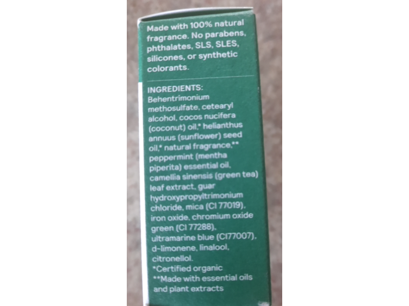 Peach not Plastic Pure Balance Conditioner Bar, 2.8 oz/79 g