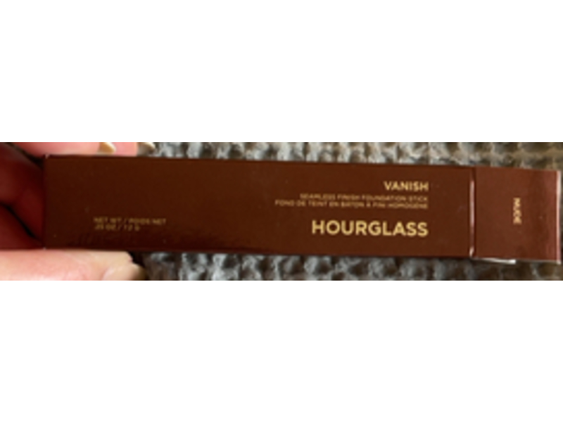 Hourglass Vanish Seamless Finish Foundation Stick, 7.5 Nude, 0.25 oz/12 g